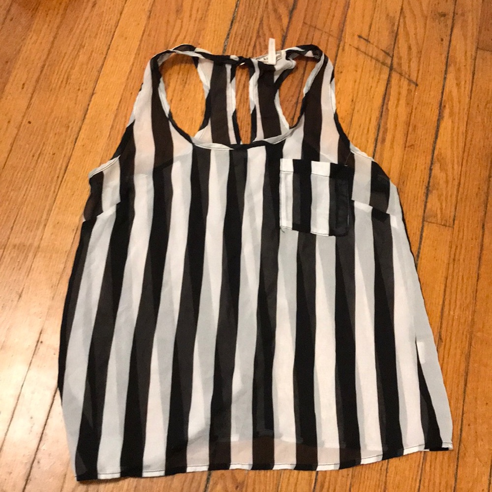 Kirra Sheer Tank